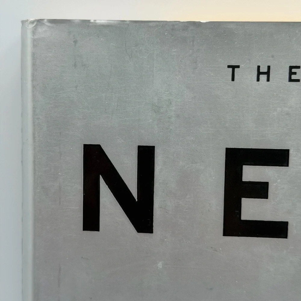 The New New Thing : A Silicon Valley Story by Michael Lewis (Hardcover, 2000)
